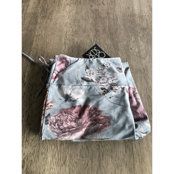 Chaser Vintage Floral Lace Up leggings - M - Picture 8 of 8